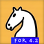 Real Chess for iOS 4.2 icon