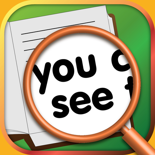 Magniscope app icon