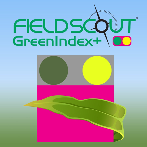 FieldScout GreenIndex+ app icon