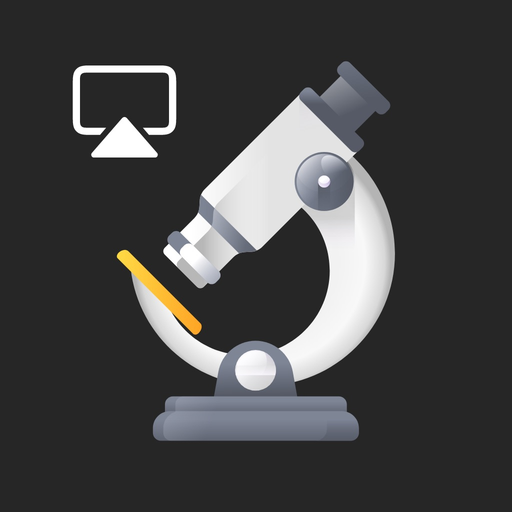 iMicroscope - Magnifying Glass app icon