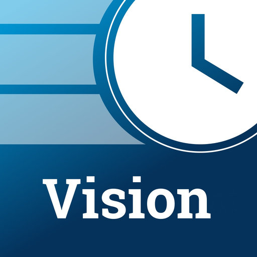 Deltek Vision Time & Expense app icon
