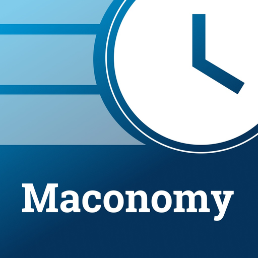 Deltek Touch for Maconomy app icon
