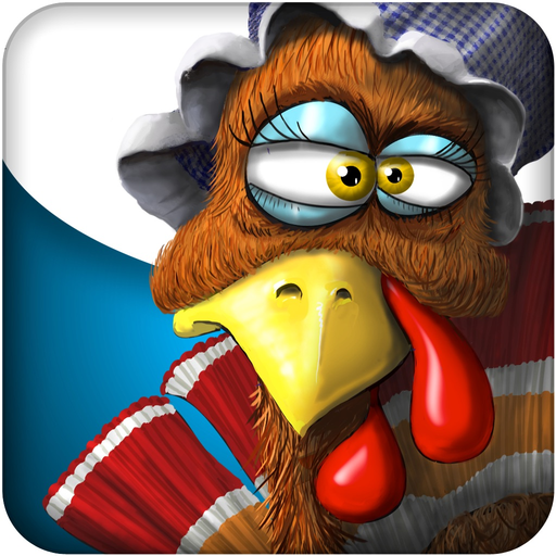 Ole' Timey Turkey Tunes app icon