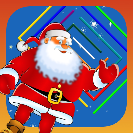 Amazing Santa: Christmas Games app icon