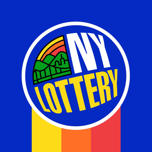 Official NY Lottery app icon