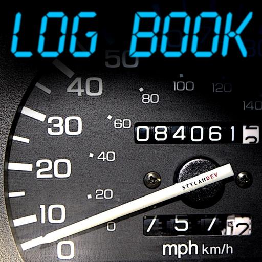 Log-Book app icon
