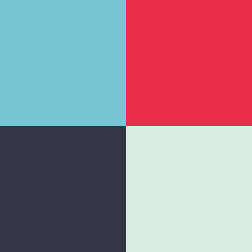 Tile Tale - a Minimalism Game app icon