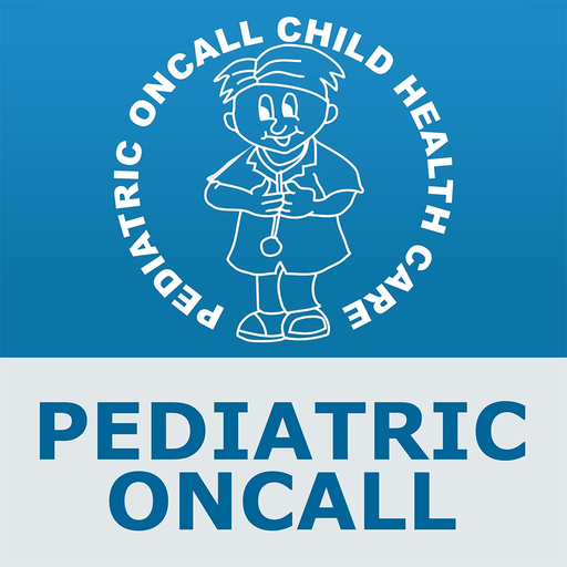 Pediatric OnCall app icon