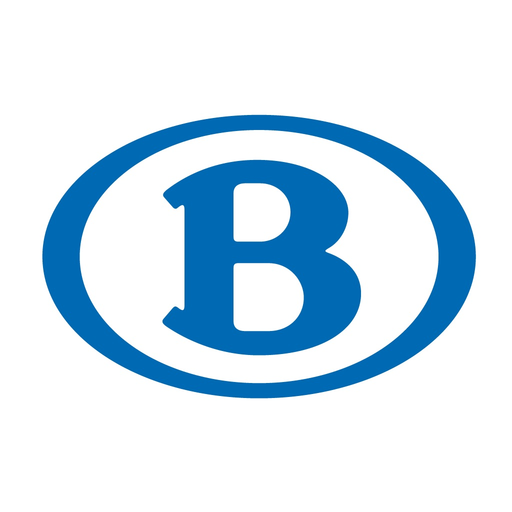 SNCB International app icon