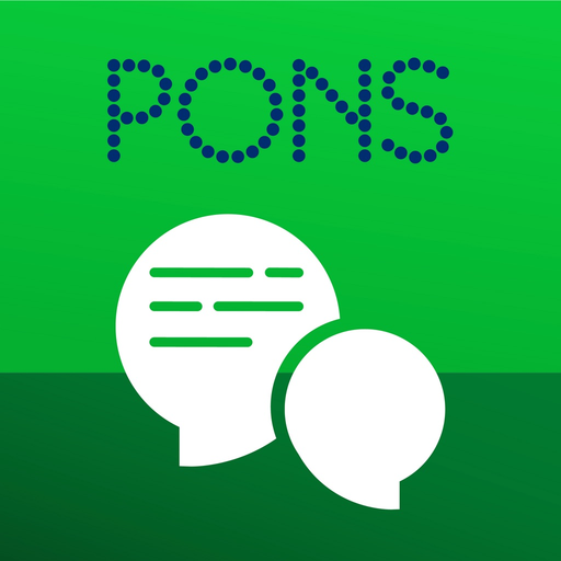 PONS Translate & Dictionary app icon