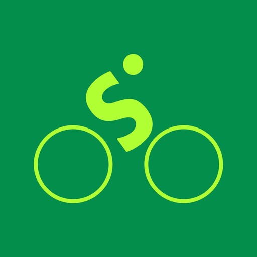 Bike Santos app icon