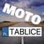 Moto Tablice icon