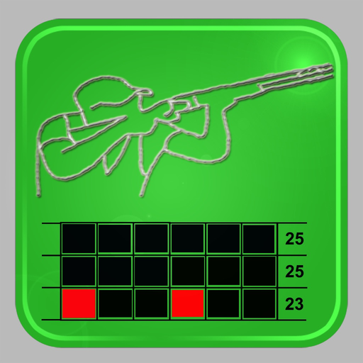 Clay Shooting Score Card Pro app icon