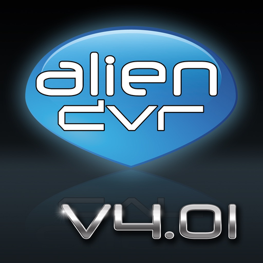 Alien DVR Client app icon