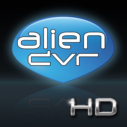 Alien DVR Client HD app icon