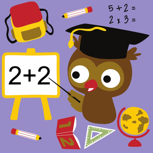 Subtract and add up to 10 app icon