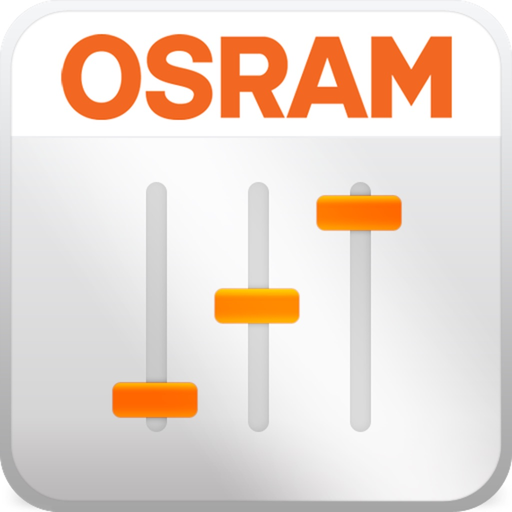 OSRAM DMX Wi-Fi Controller app icon