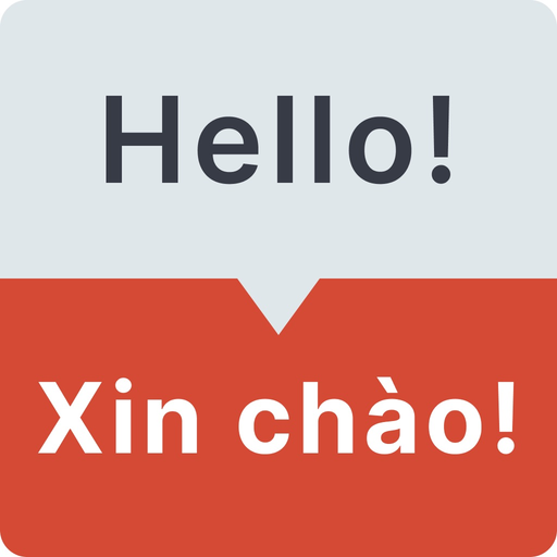 Từ điển Anh - Việt, Việt - Anh app icon
