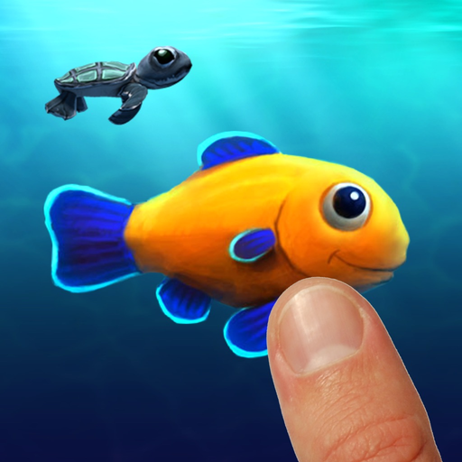 Funny Fish Game app icon