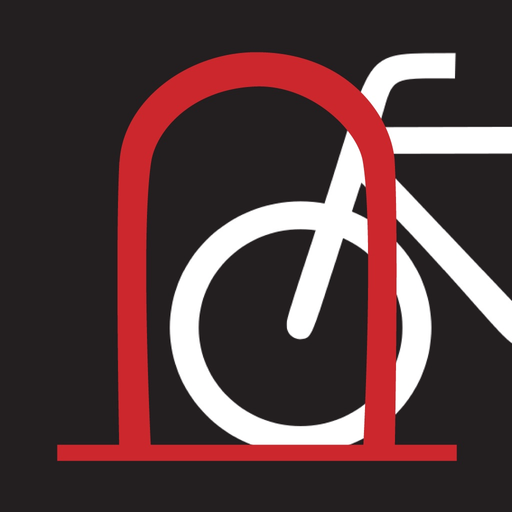 Bicycle Parking app icon
