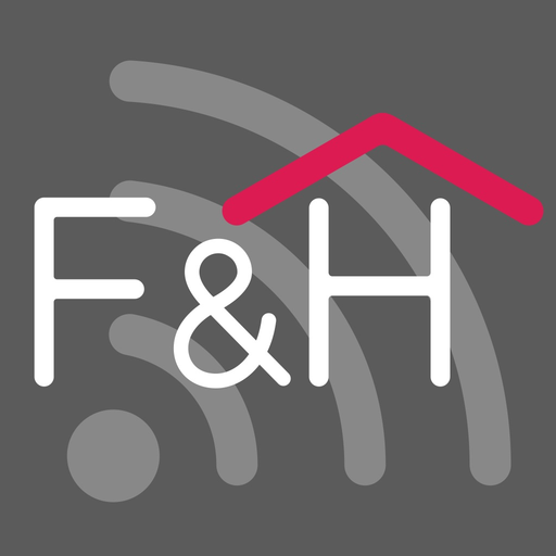 F&Home Radio app icon