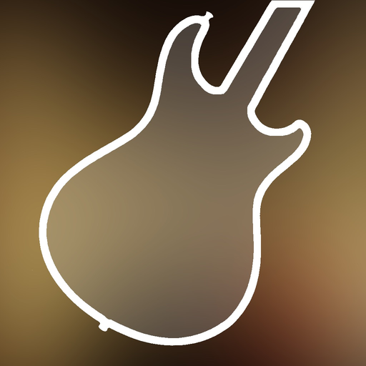 Star Scales HD For Guitar app icon