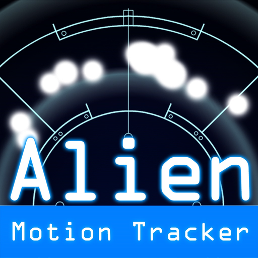 Alien Motion Detector app icon