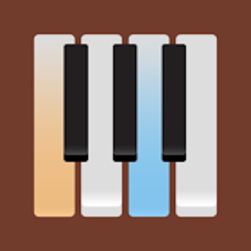 Grand Piano Keyboard&Metronome app icon