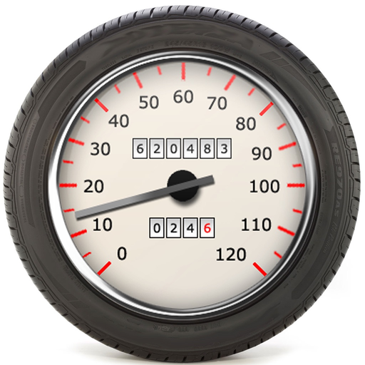 Wheels Speed Calculator app icon