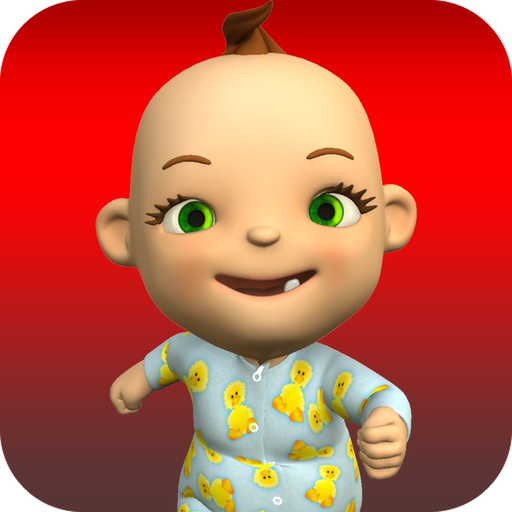 Baby Run - Jump Star app icon