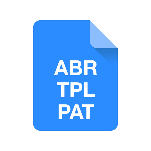ABR/TPL/PAT Viewer app icon