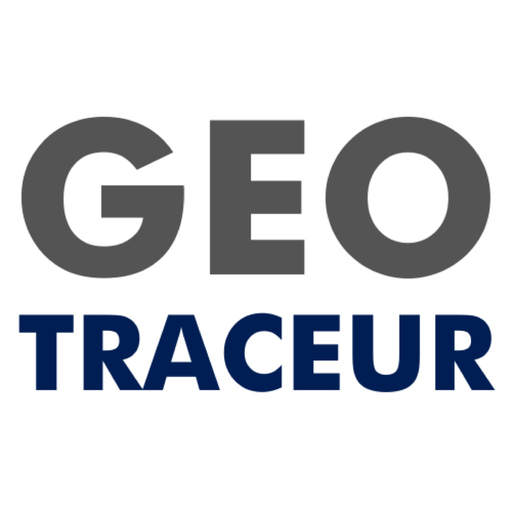 GEOTRACEUR Mobile app icon