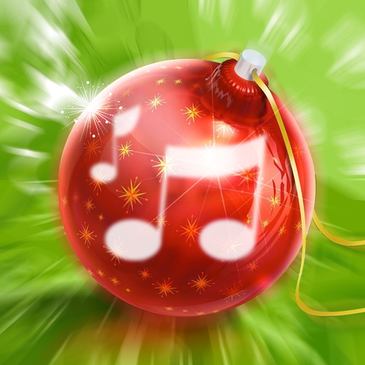 Christmas Songs - X'mas Kids Songs with Lyrics app icon