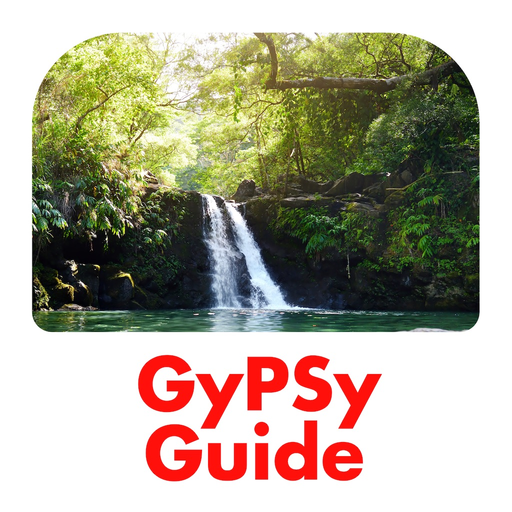 Road to Hana Maui GyPSy Guide app icon