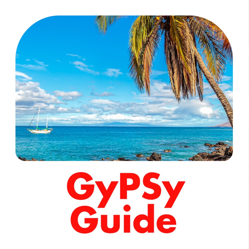 Maui GyPSy Guide Driving Tour app icon