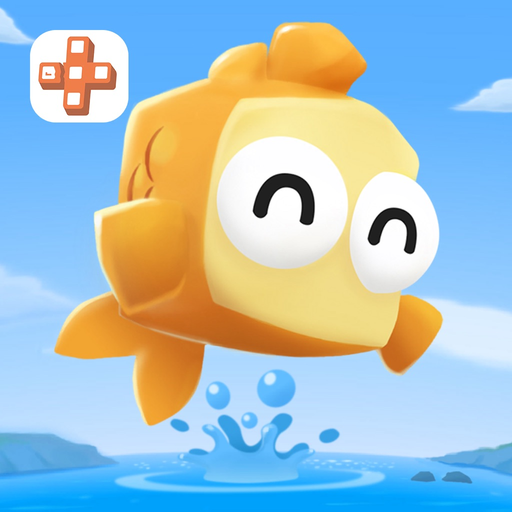 Fish Out Of Water! app icon