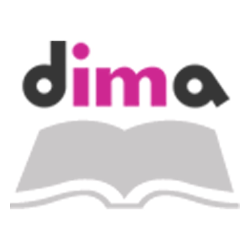 DIMA 도서관 app icon