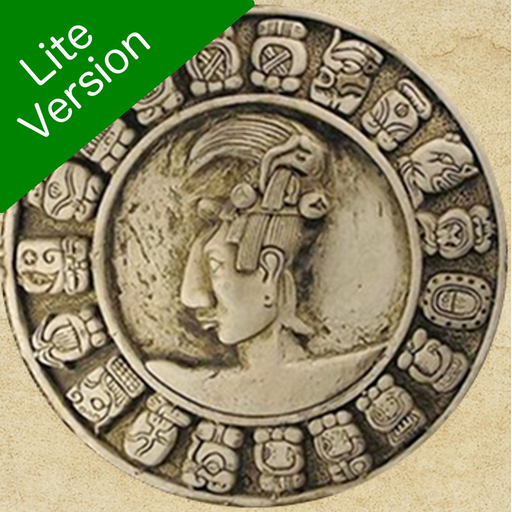 Maya Long Count Lite app icon