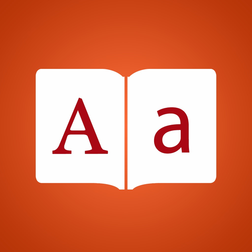 Indonesian Dictionary + app icon