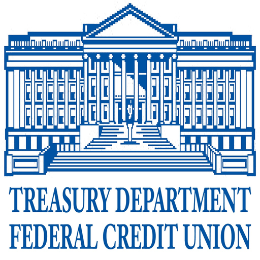 Treasury Department FCU app icon