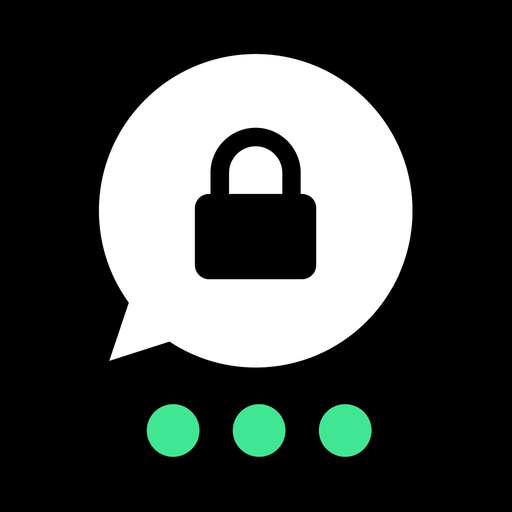 Threema. The Secure Messenger app icon