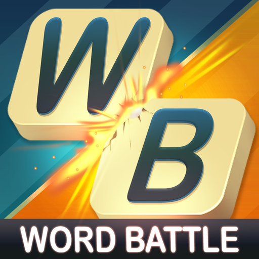 Word Battle: unscramble words app icon
