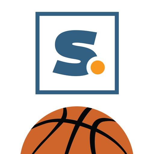 Orange Basketball News app icon