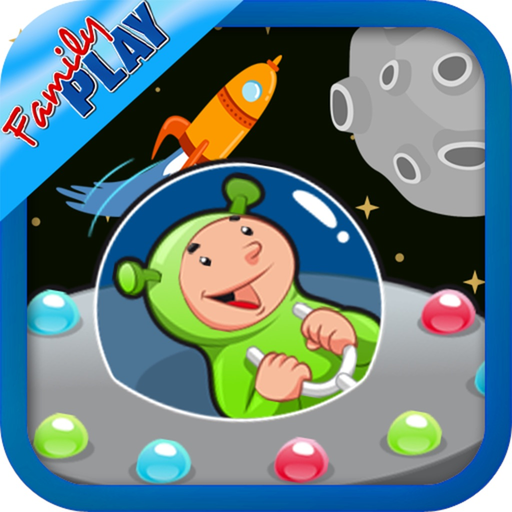 Space Jigsaw Puzzles for Kids app icon