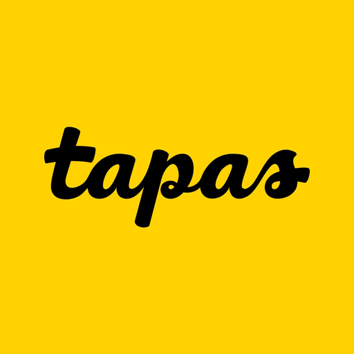 Tapas – Comics and Novels app icon