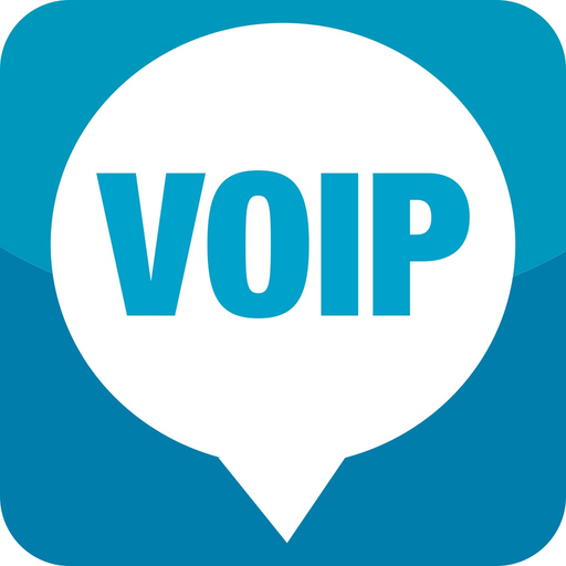 Voip Duocom - softphone SIP app icon