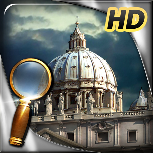 Secrets of the Vatican – Extended Edition – HD app icon