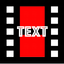 MySubtitle icon