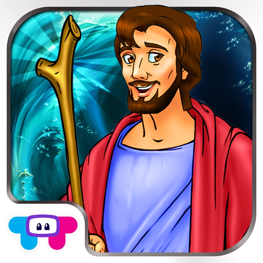 Moses - Biblical Adventure app icon
