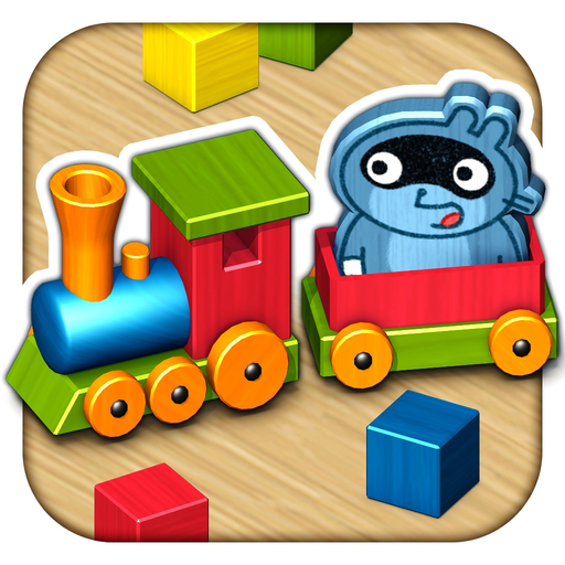 Pango Playground for kids app icon
